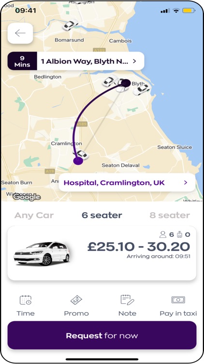 Phoenix Taxis screenshot-4