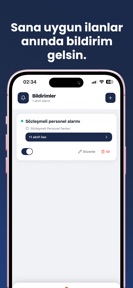 Kamu İlanları – Kariyer Radar screenshot