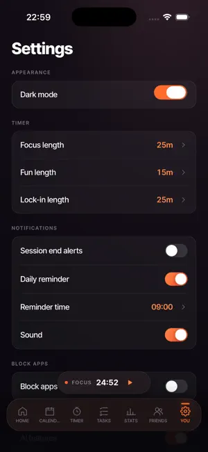 Prmo screenshot 4