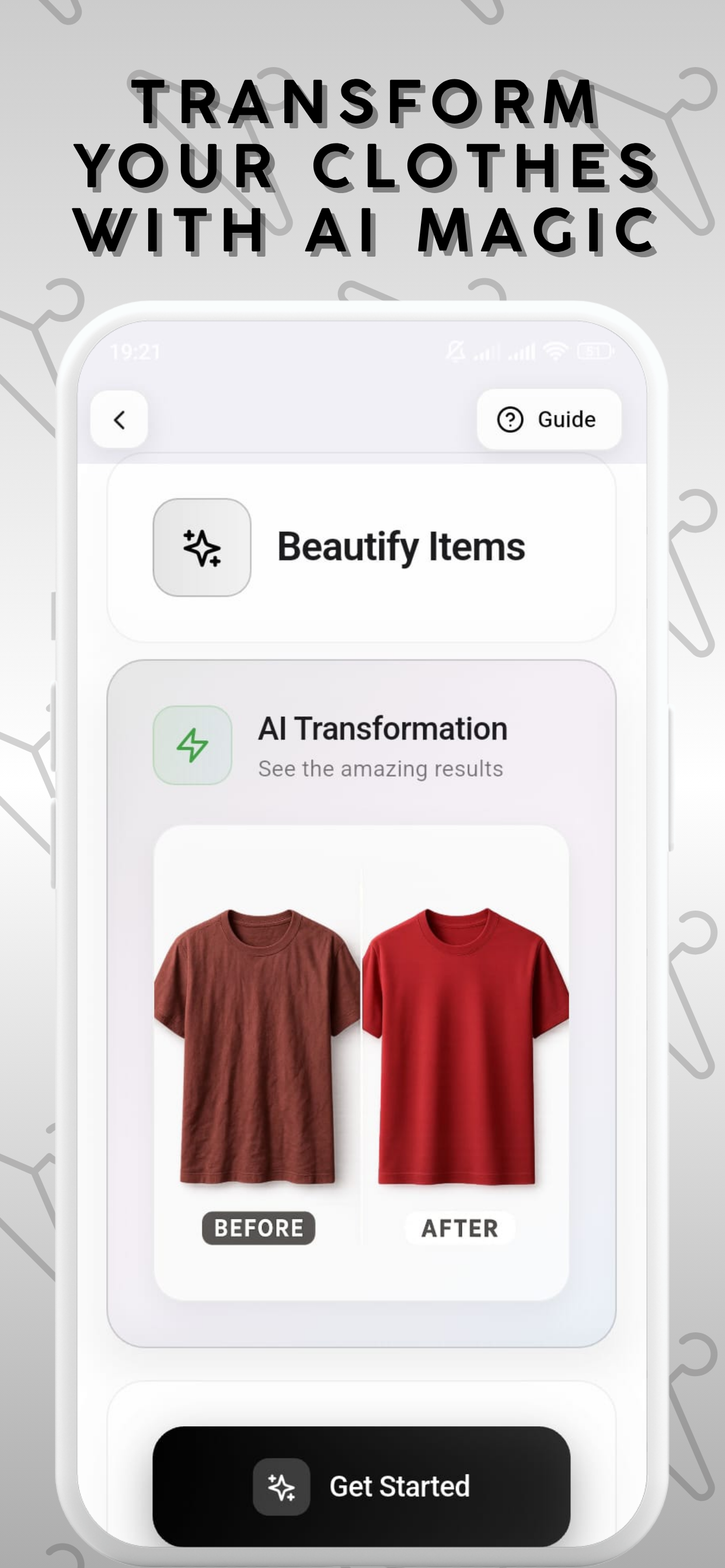 Outfit Planner° screenshot 4