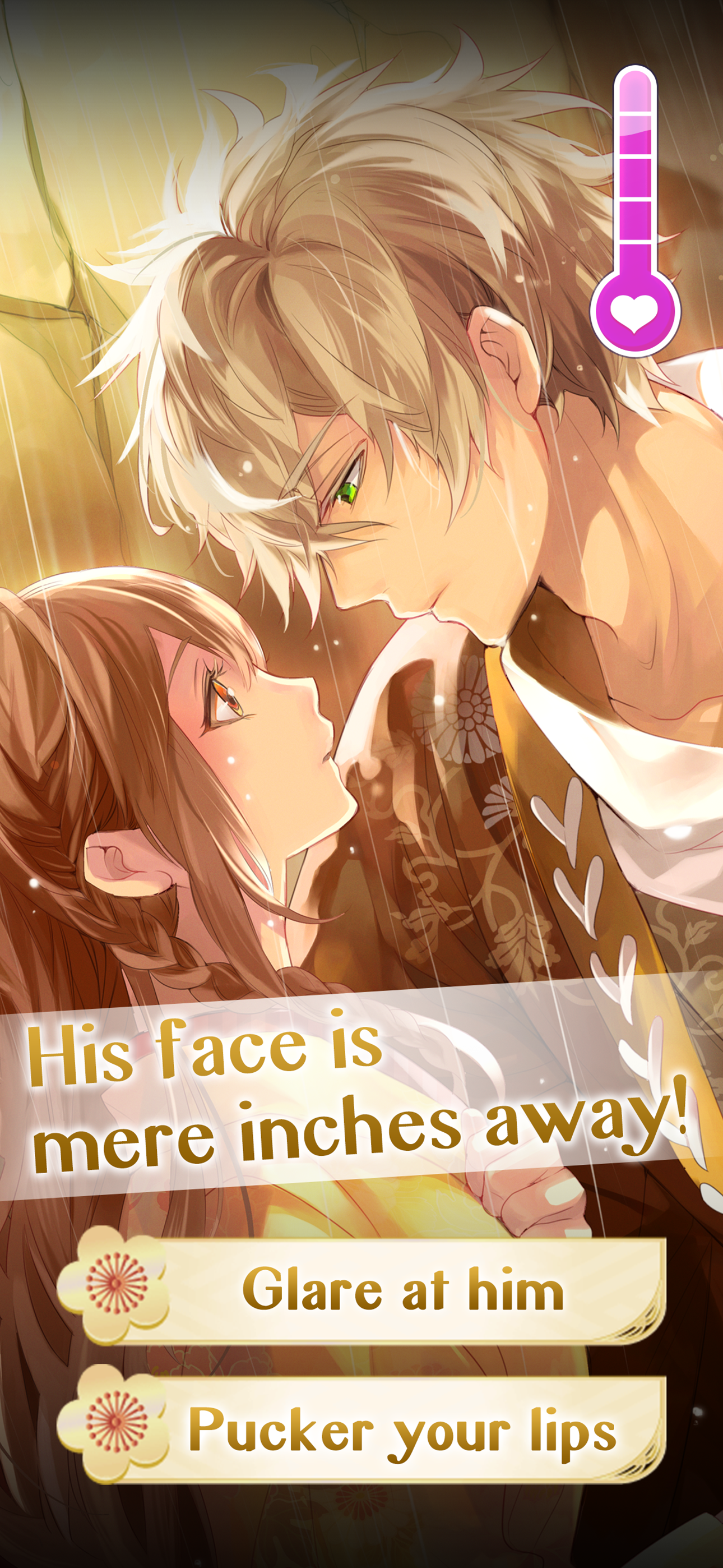 IkemenSengoku Otome Anime Game screenshot 3
