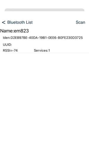 Mac Tools EM823 screenshot 4