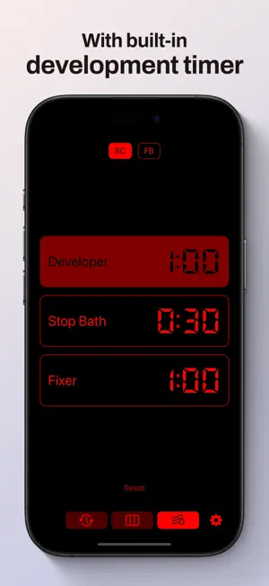 DisparaTimer screenshot 2