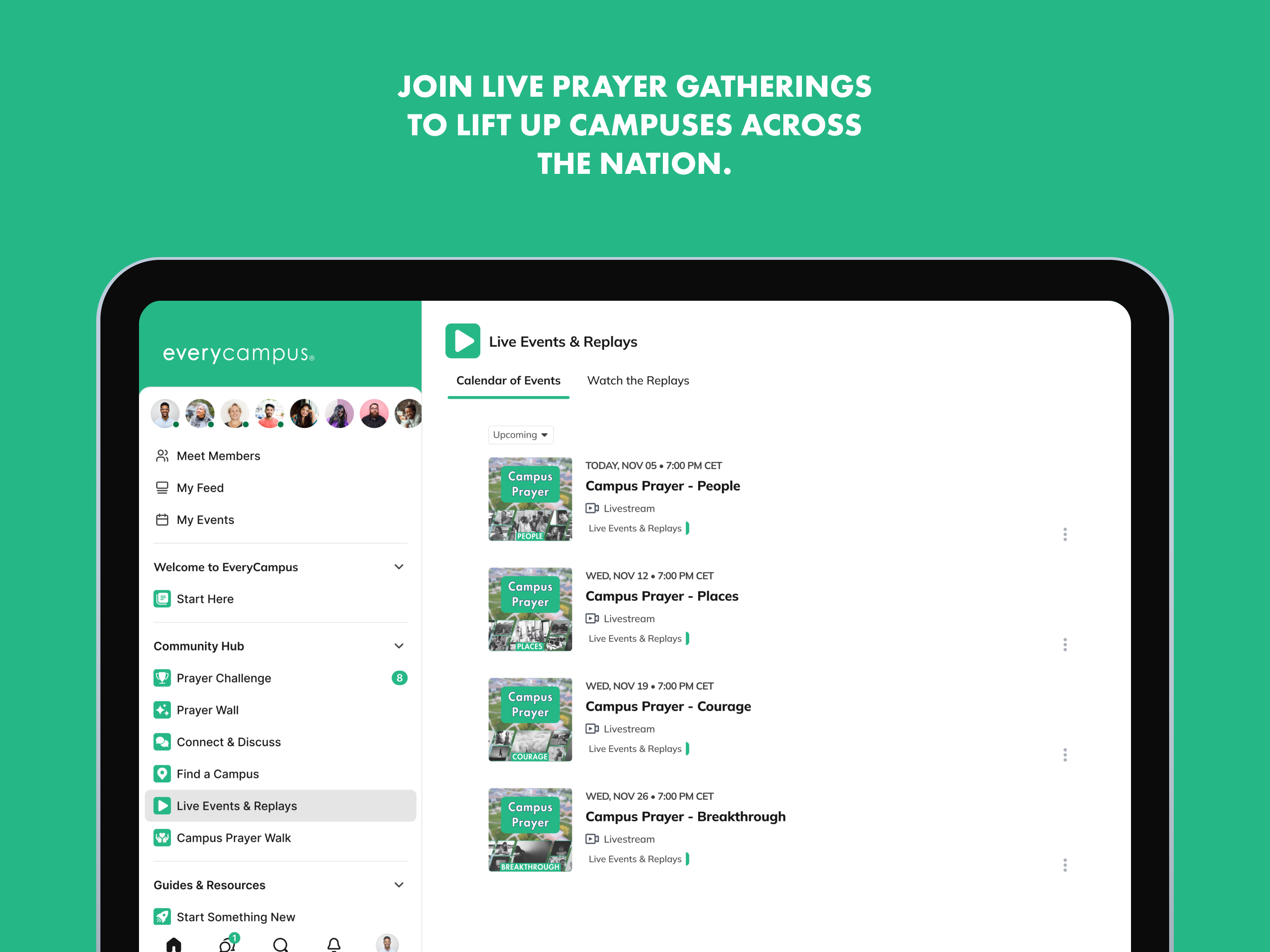 EveryCampus screenshot 10