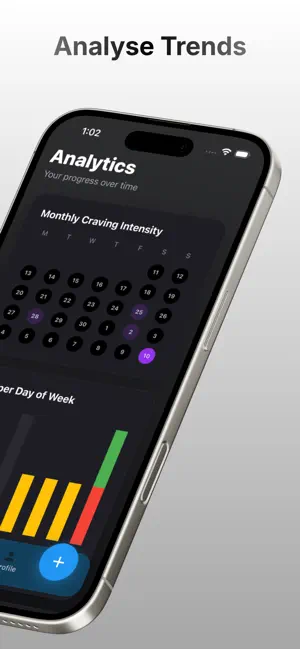 Vappr - Quit Vaping Companion screenshot 4