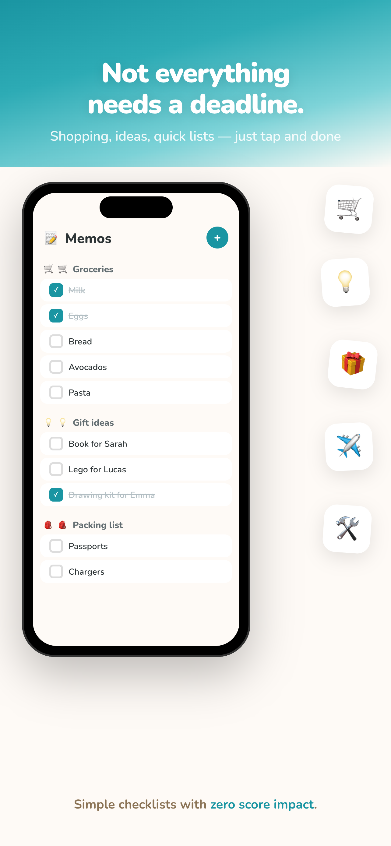 Bobby – To Do List & Planner screenshot 3