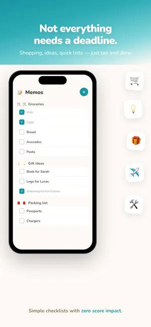 Bobby – To Do List & Planner screenshot 3