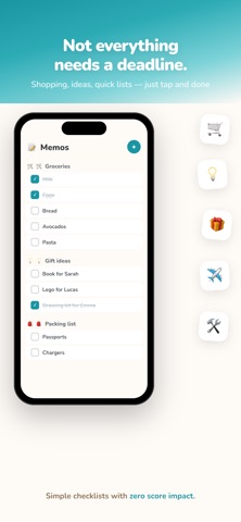 Bobby – To Do List & Planner Screenshot 3 of 7