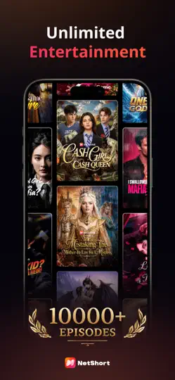 NetShort - Popular Dramas & TV iPhone Screenshot 3