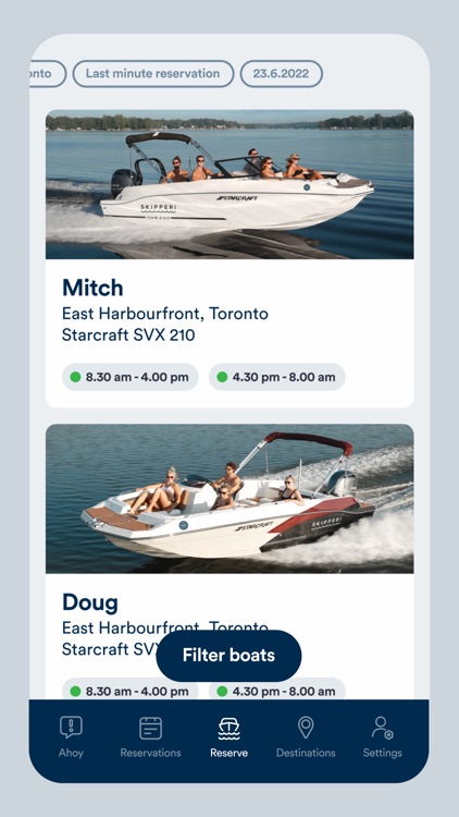 Skipperi screenshot-3