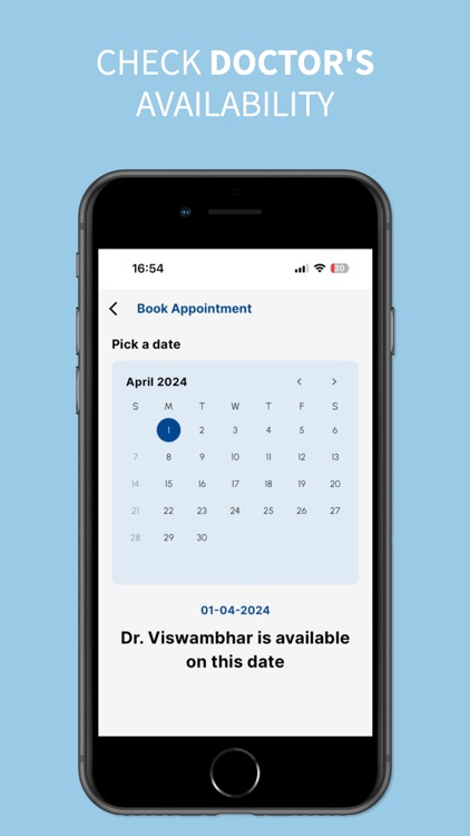 ARCA Clinic - Book Appointment