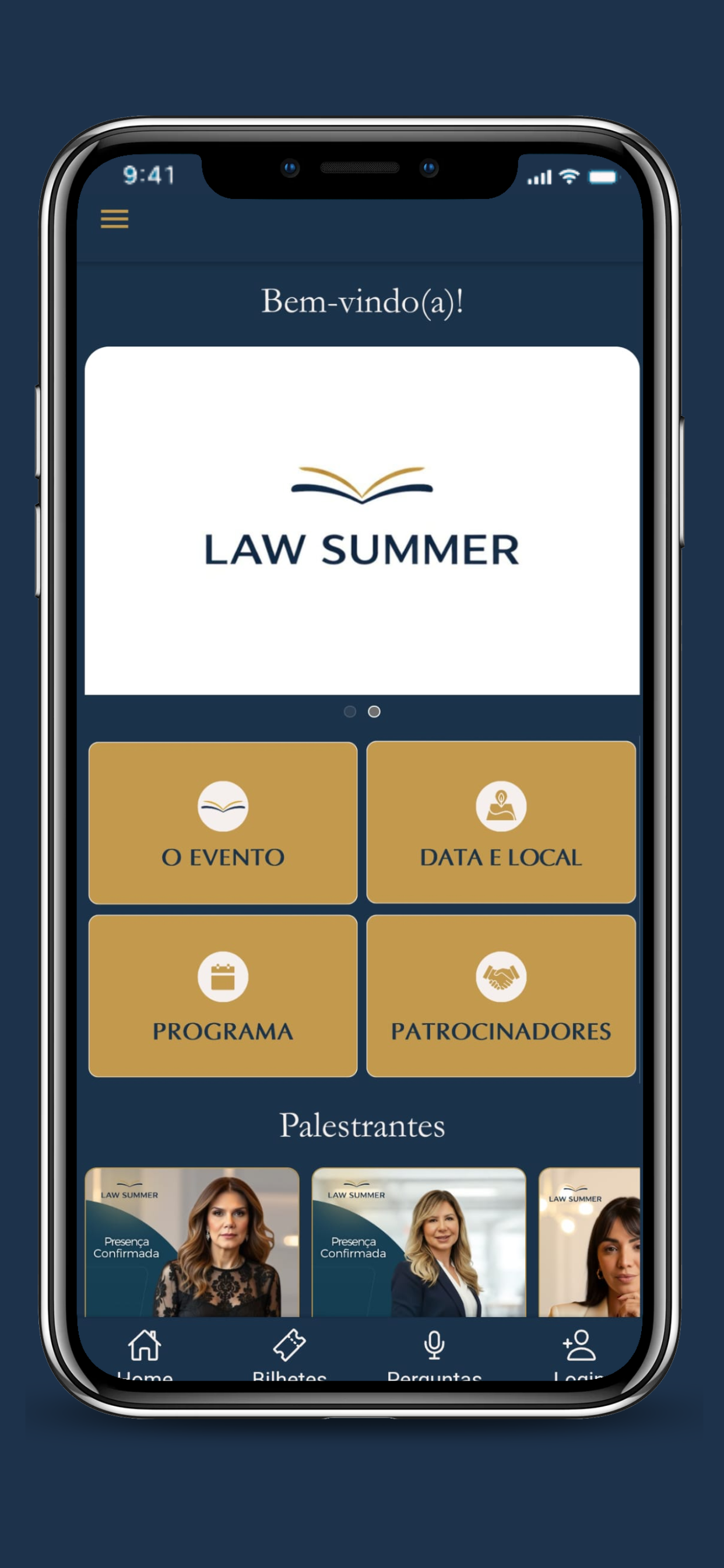 Law Summer screenshot 2