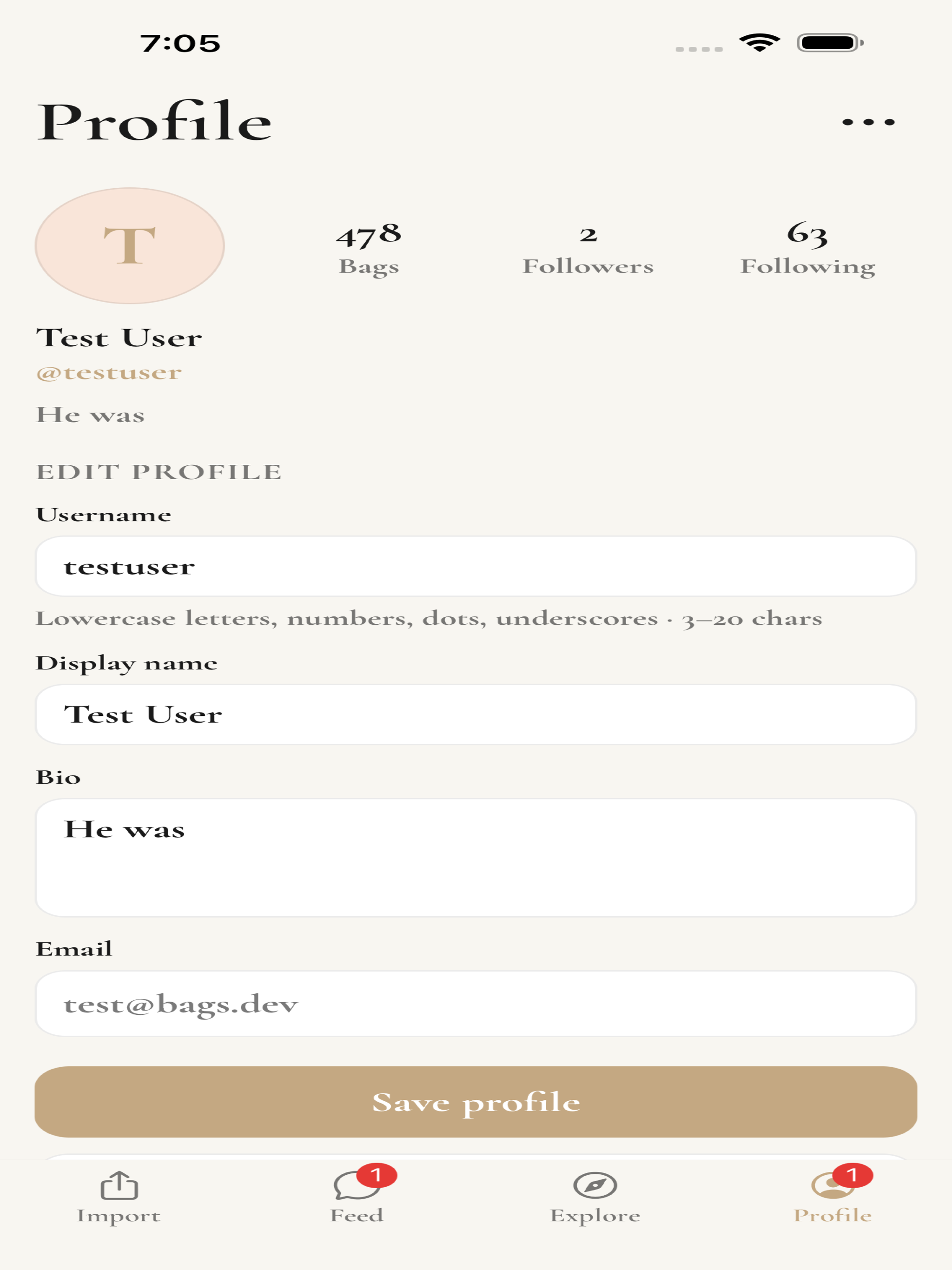 Cartella screenshot 8