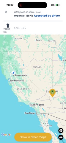 Urban Chopa Driver Screenshot 5 of 5