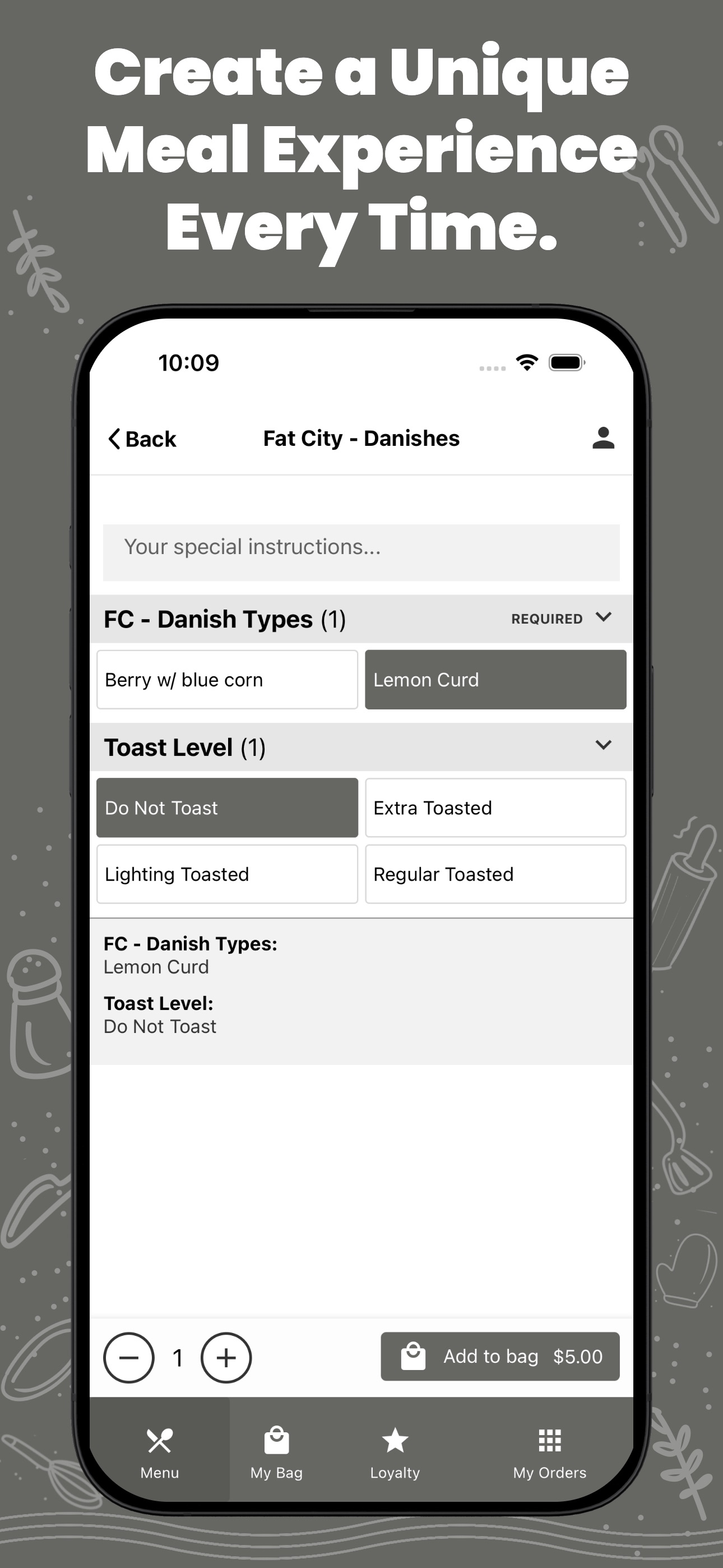 Screenshot 3 of Plata Coffee LLC