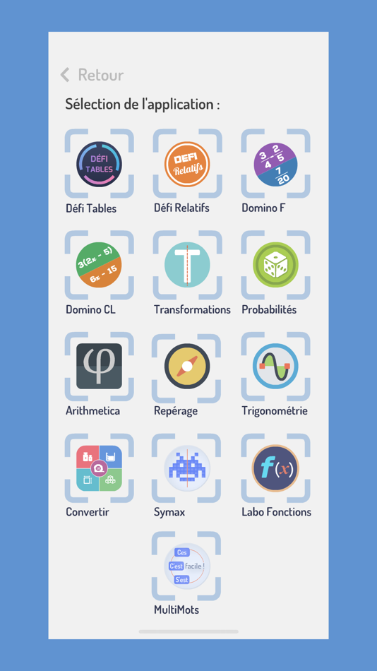 #2. scanScores (iOS) Podle: Christophe Auclair