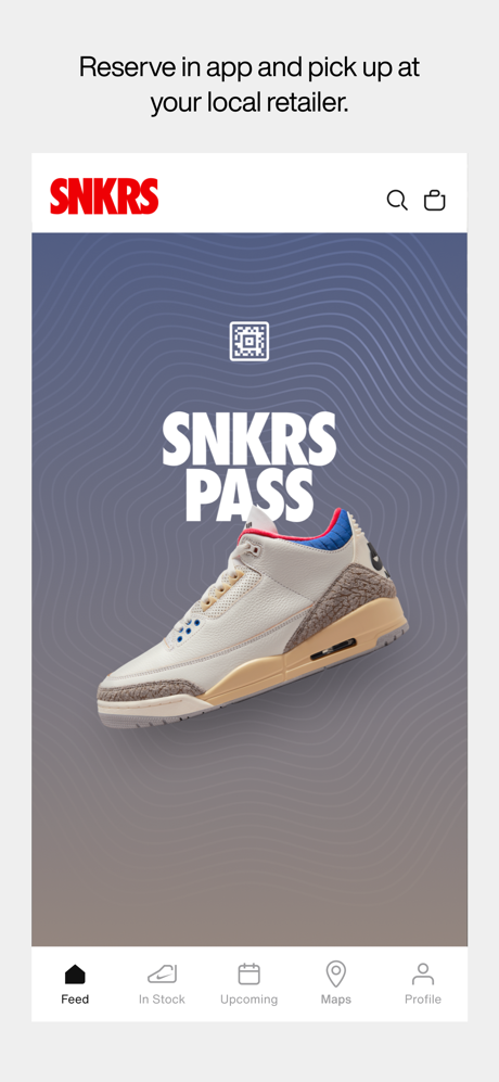 Nike SNKRS: Sneakers & Apparel screenshot 6