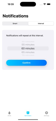 Tipot – Smart Water Reminder screenshot