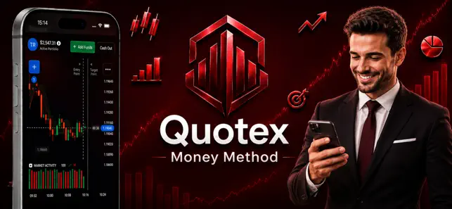 Q:Kuotex Money Method iPhone screenshot 1