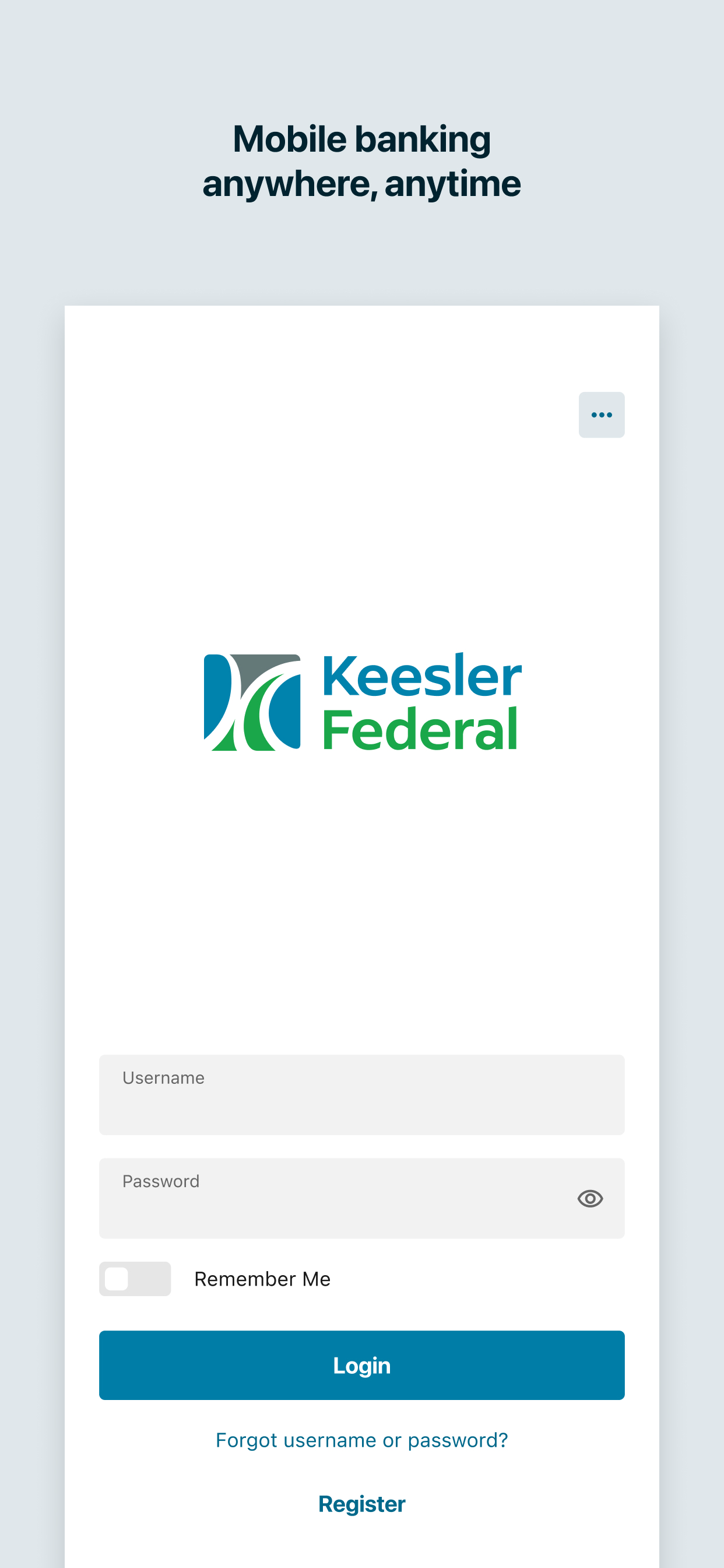 Keesler Federal Mobile Banking