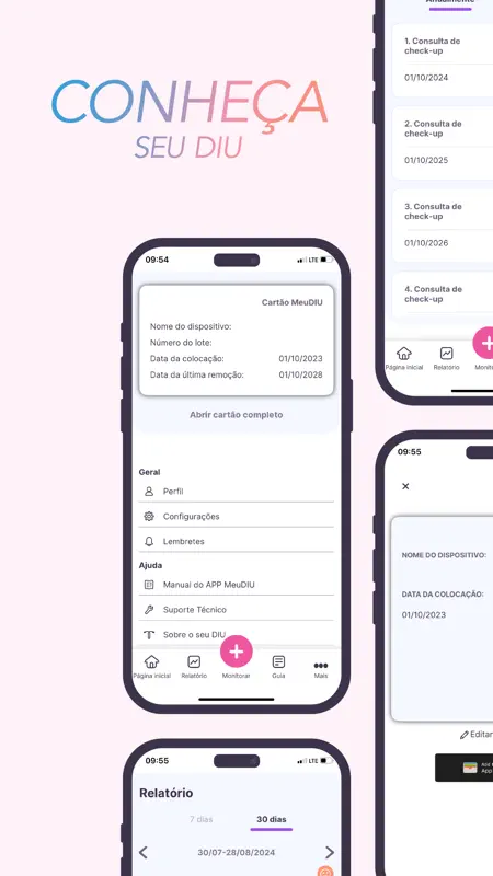 Novo MeuDIU screenshot 3 of 4