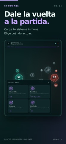 Cytowars Screenshot 1 of 4