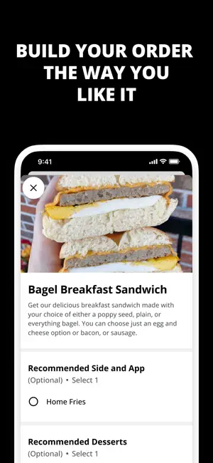 Rocco’s Doughnut Co screenshot 2