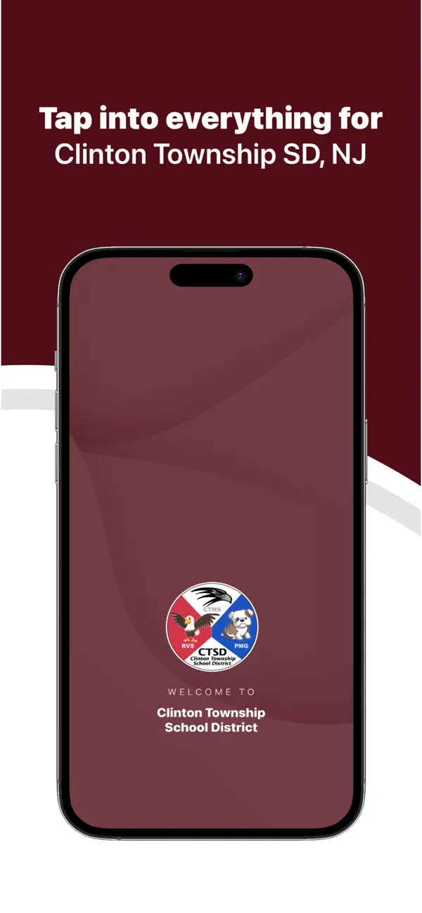 Screenshot #1 pour Clinton Township SD, NJ