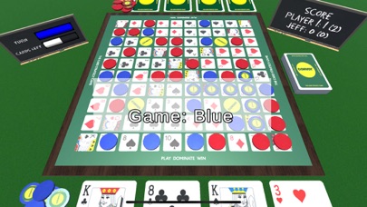 Convoy the Card Strategy Game Screenshot