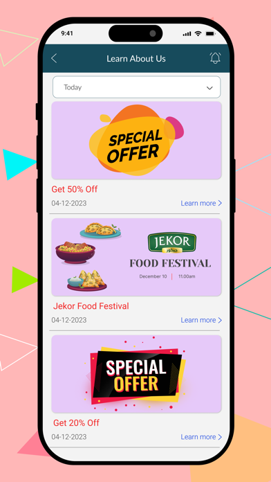 Fusteka Group - مجموعة فستقة Screenshot