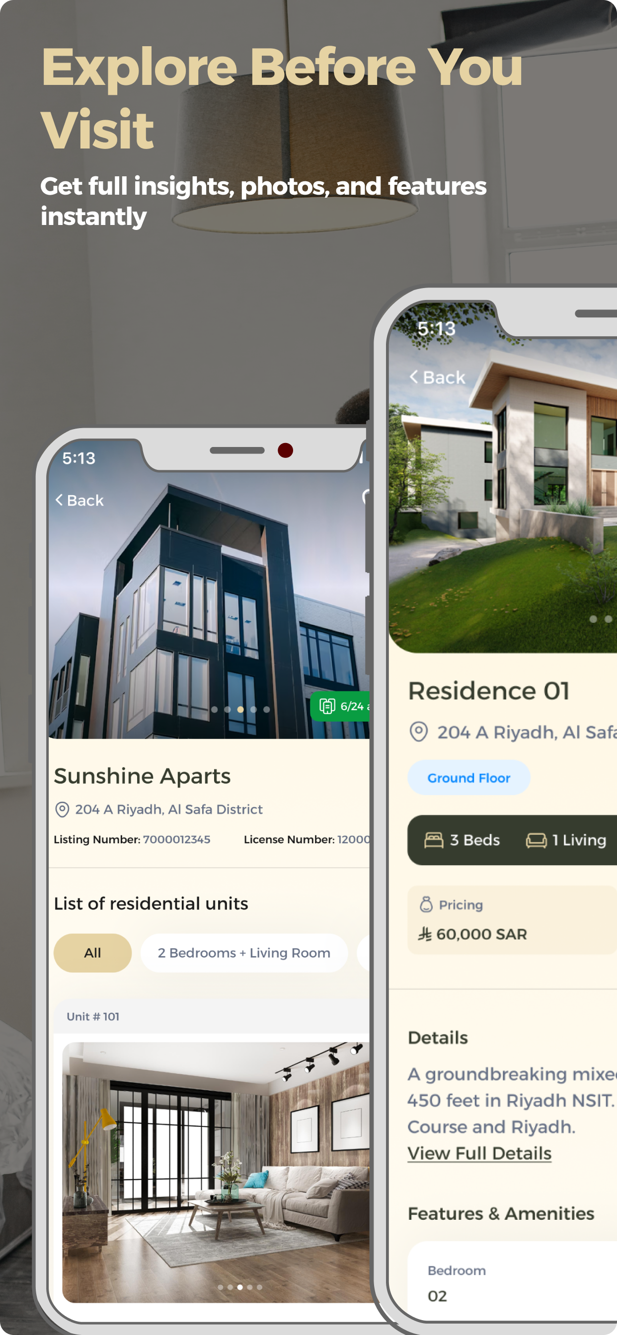 Rentech App