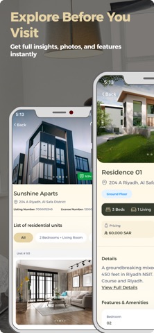 Rentech App screenshot