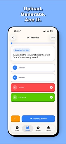 QuizPilot - Your Study Copilot screenshot