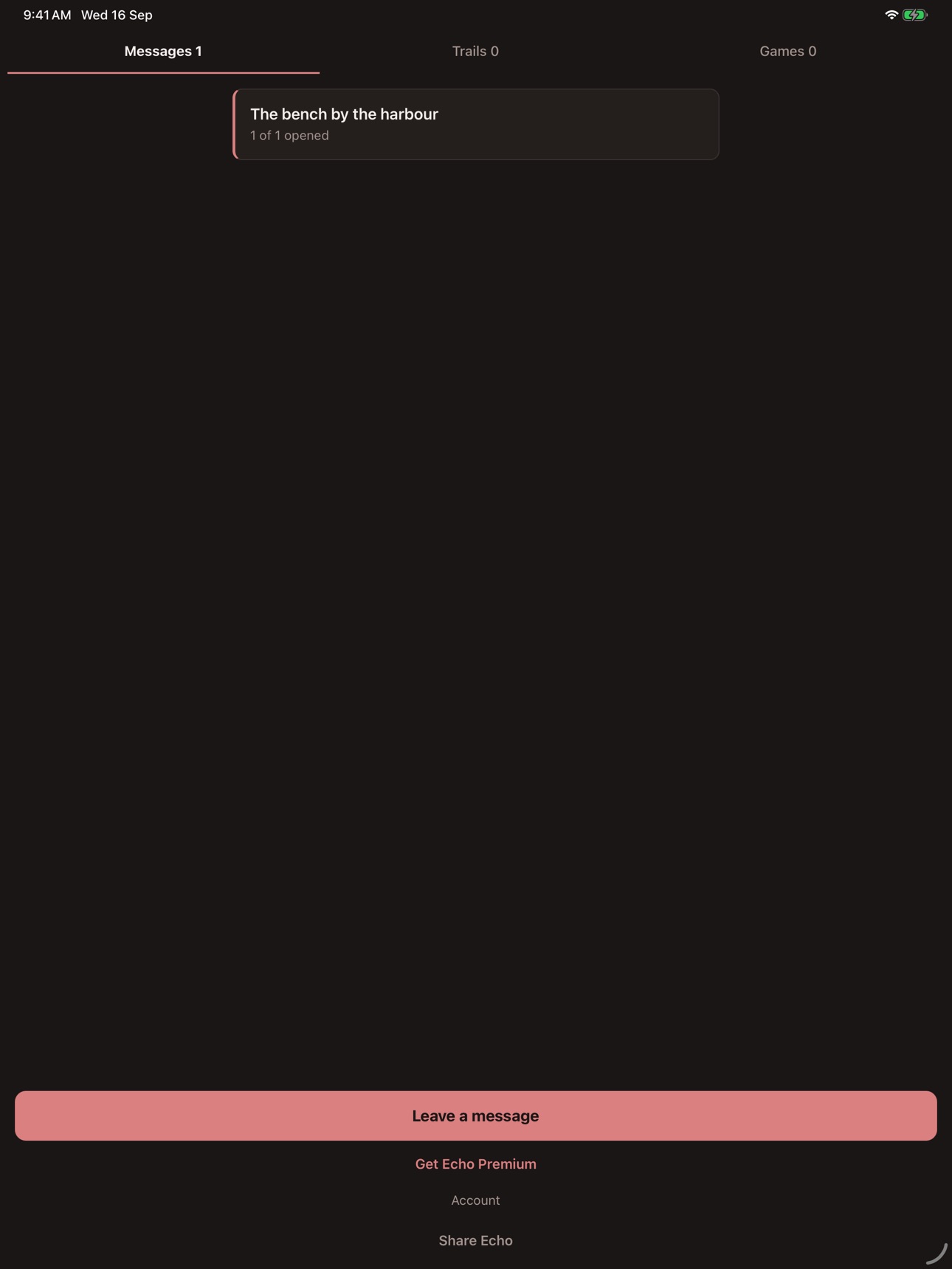 Screenshot 6 of Echo — Sealed Until Arrival