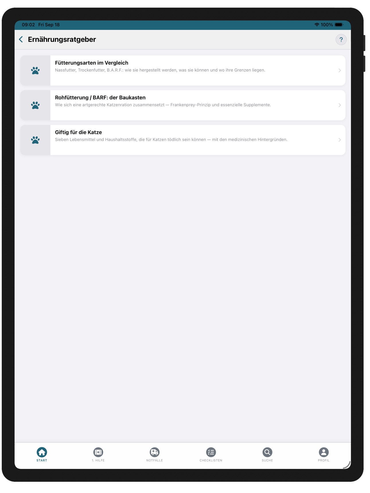 Screenshot 9 of FelisCare