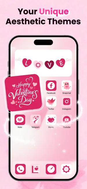 ThemeMate - Themes & Widgets iPhone screenshot 3