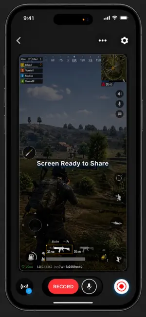 Broadcast Elements :LiveStream screenshot 3