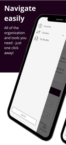 NFB Mobile Banking Screenshot 4 of 7