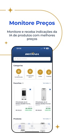 Preços Ecom screenshot