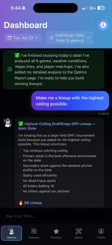 Not Just Luck Screenshot 1 of 1