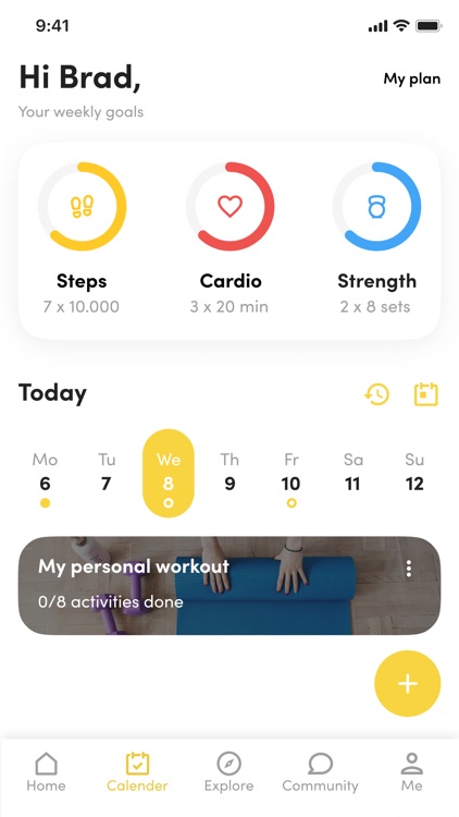 MDK - Meer Dan Krachttraining