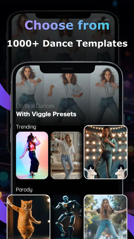 Aitubo: AI Video Generator screenshot 6 of 10