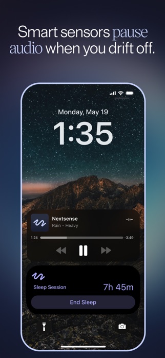 NextSense Screenshot 4 of 6