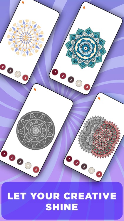 Rized Pixel - Color By Number screenshot-3