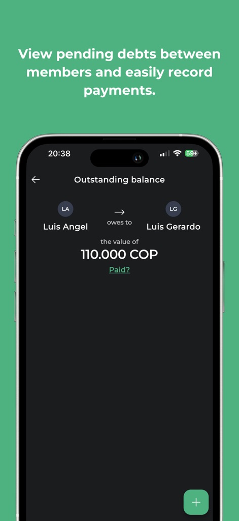 Group Expense: Split Bills - Finance App | MWM