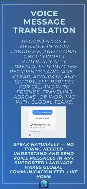 Global Chat Connect screenshot 3