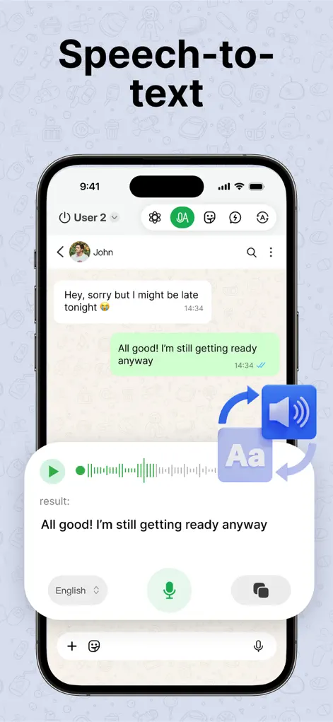 Dual Web Chat WAPP - App de Utilidades | MWM