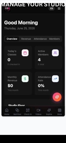 TeamBeautyX Screenshot 2 of 5