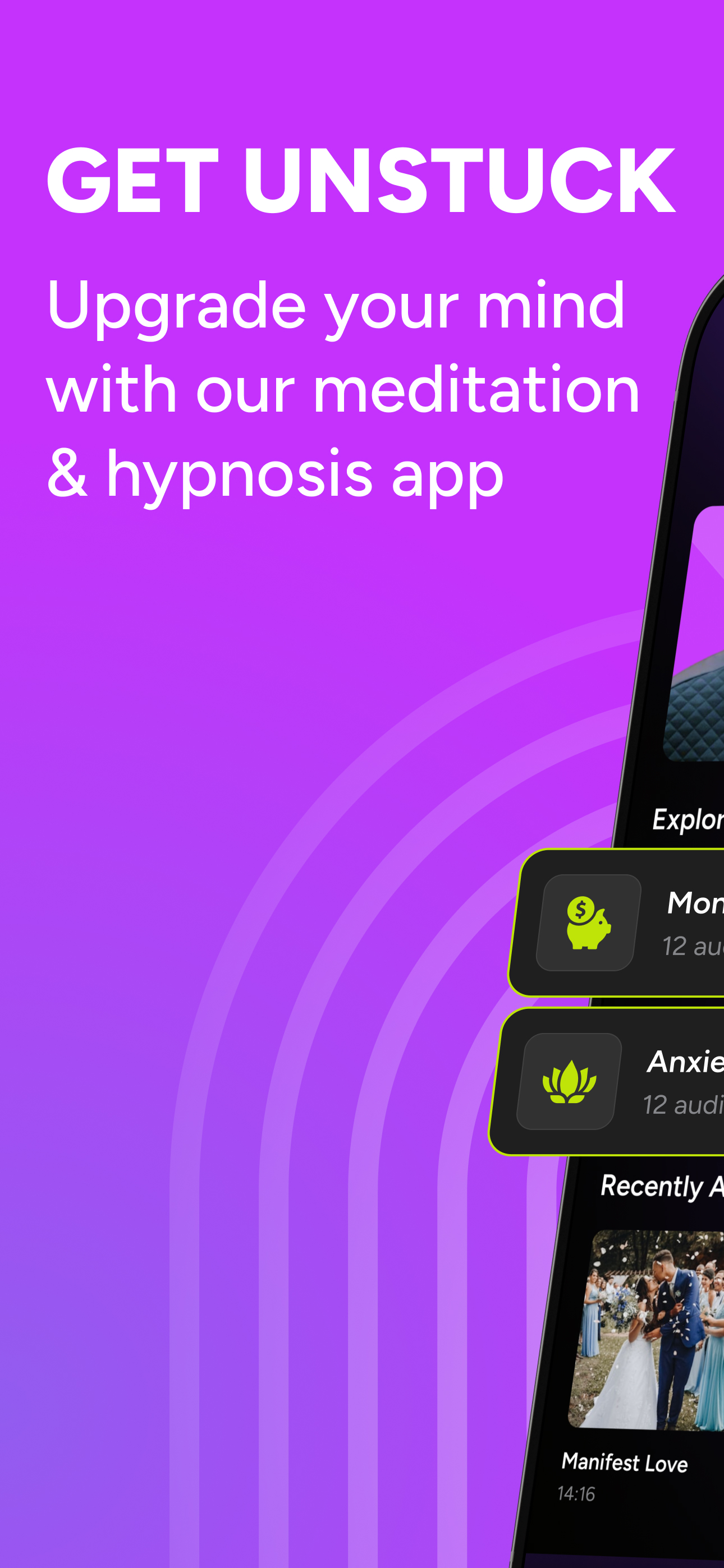 MINDMOD: Hypnosis & Meditation