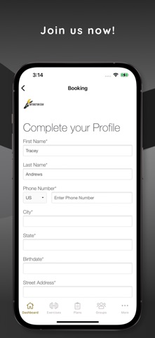 FootDoctor Esia screenshot